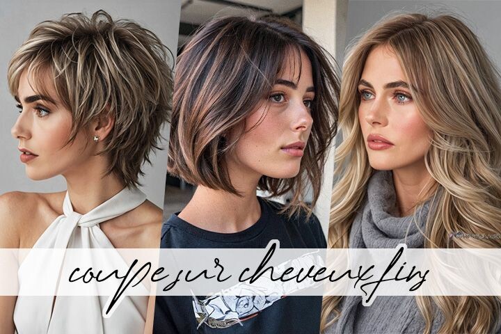 Coupe pixie volume