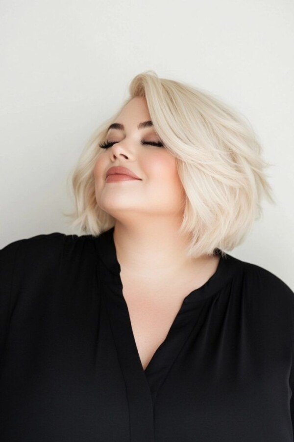 Coiffure visage rond 2026