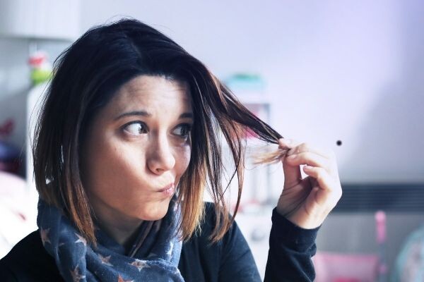 Coupe pixie volume