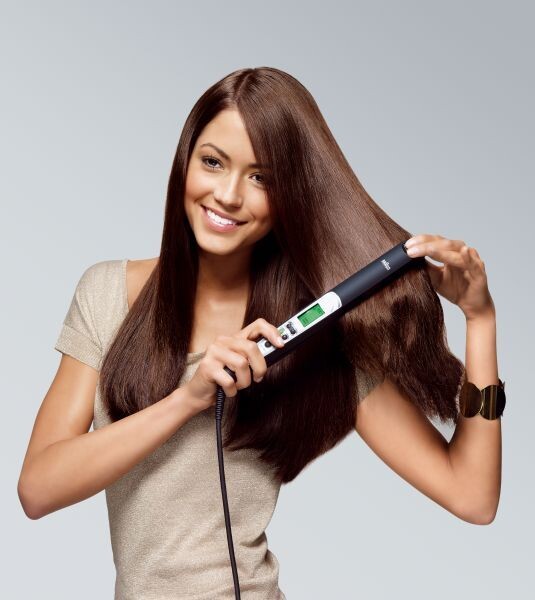 Coupe courte cheveux fins
