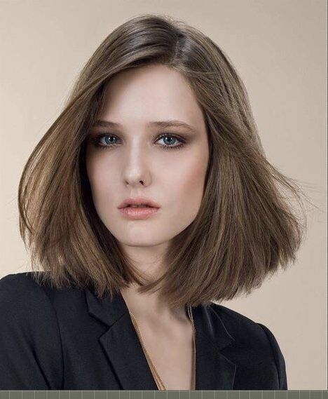 Coiffure texture cheveux fins