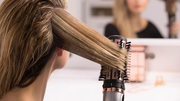 Tendance cheveux fins