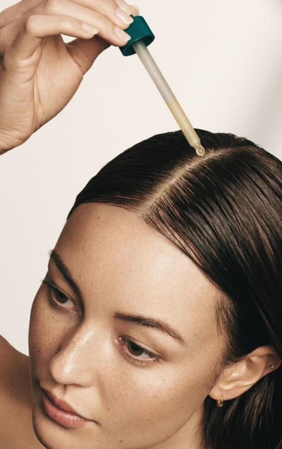 Cheveux fins sans volume