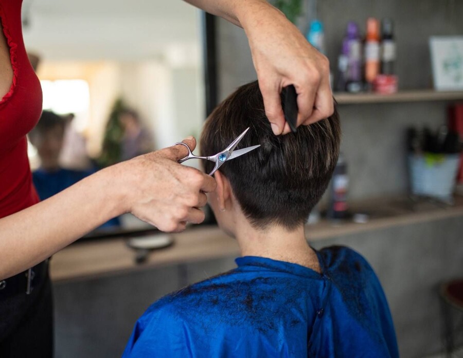 Astuce volume cheveux fins