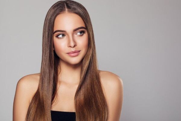 Coupe courte cheveux fins