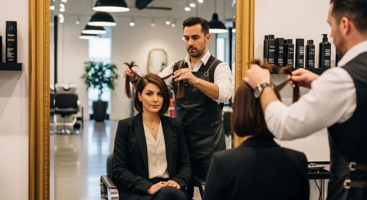 Astuce volume cheveux fins