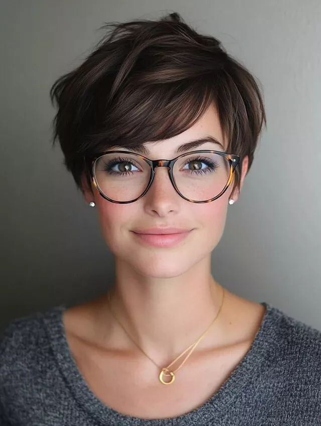 Coupe pixie volume