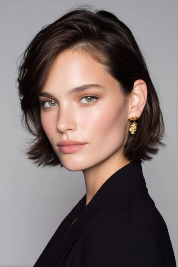 Cheveux fins sans volume