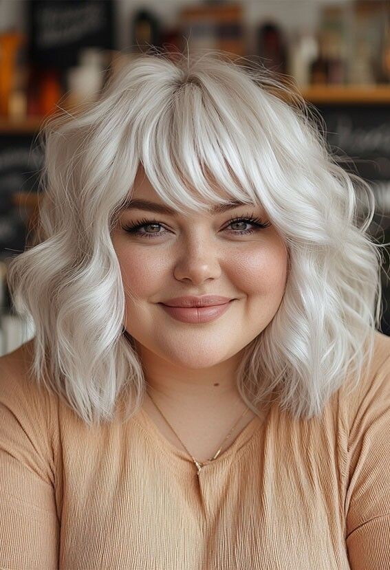 Coiffure visage rond 2026