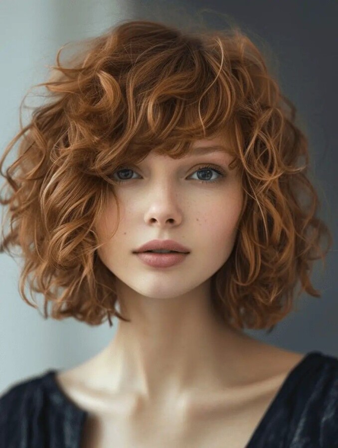 Tendance cheveux fins