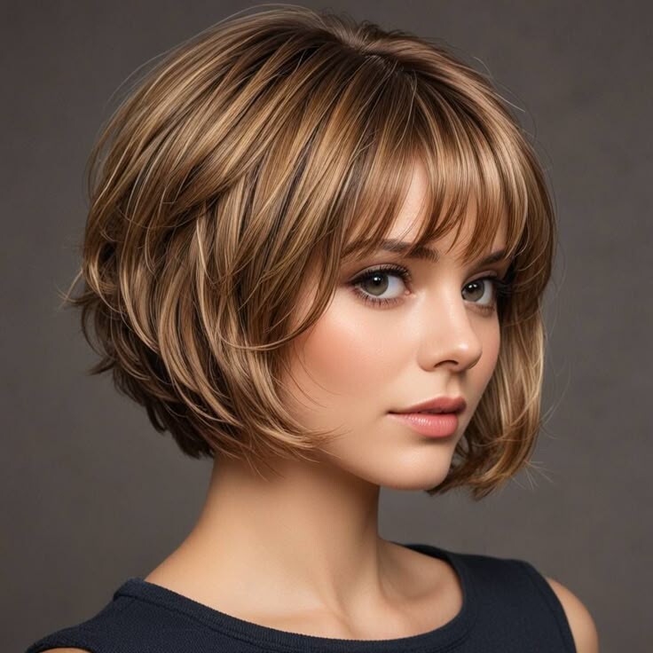 Coupe pixie volume