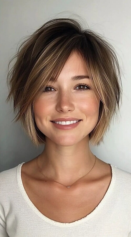 cheveux fins