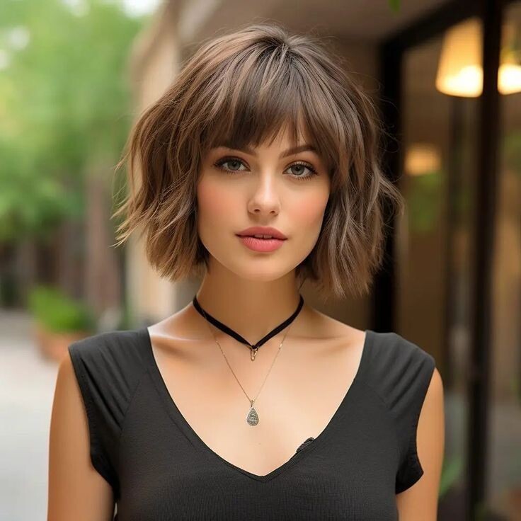 Coupe pixie volume