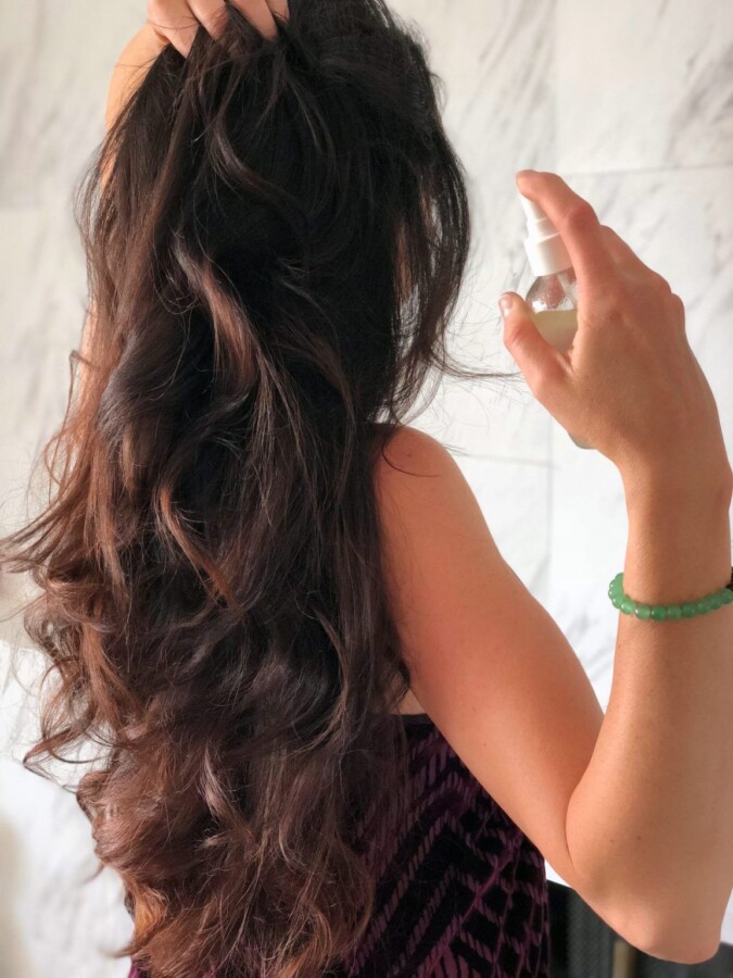 Cheveux fins sans volume