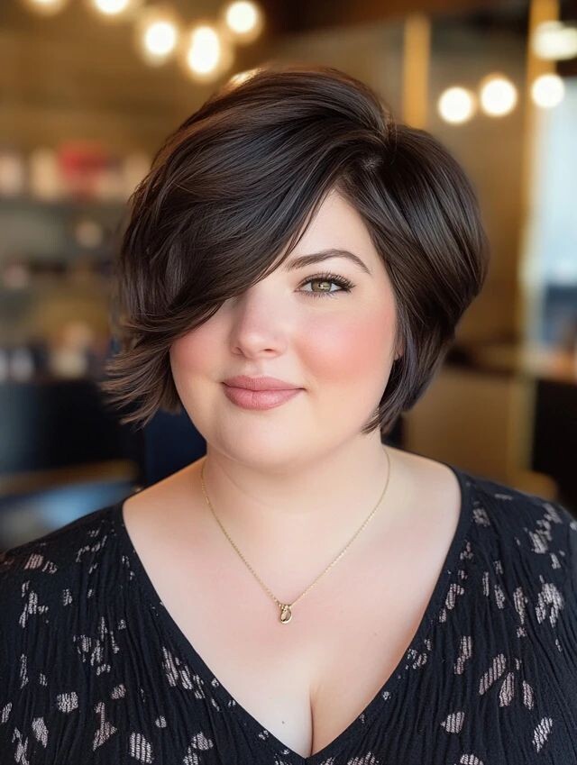 Coiffure visage rond 2026