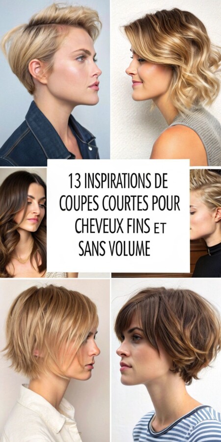 cheveux fins