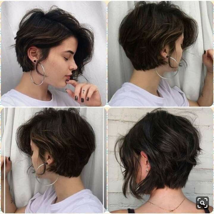 Contournement visage rond