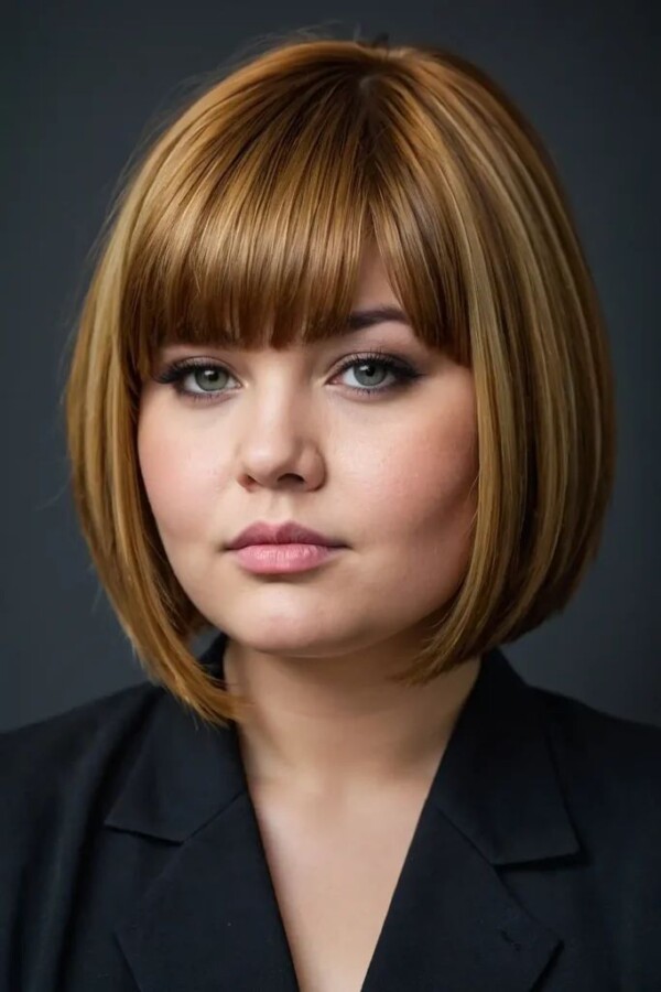 Coiffure visage rond 2026