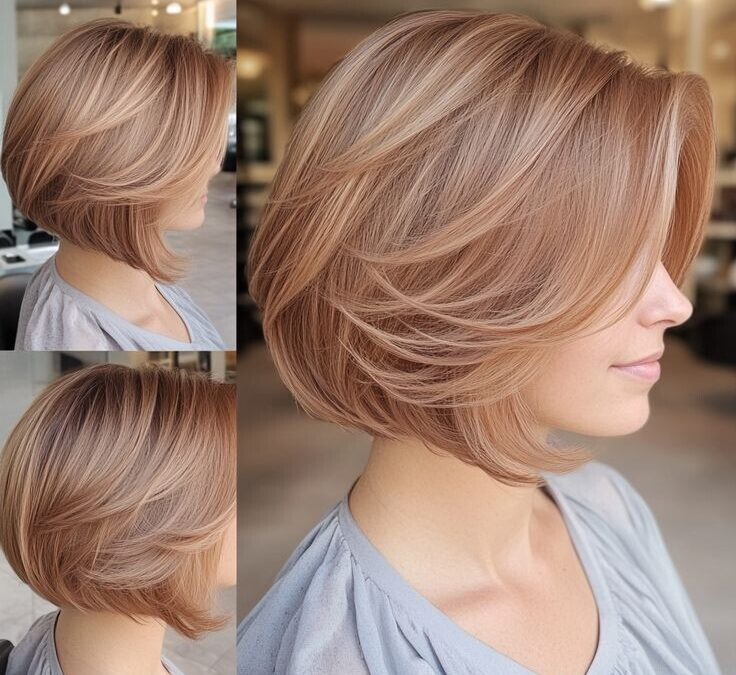 Coupe sur cheveux fins : astuces et styles pour gagner en volume