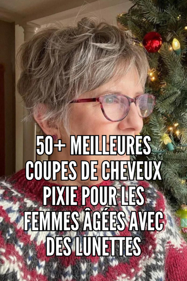 Tendance coupe courte senior