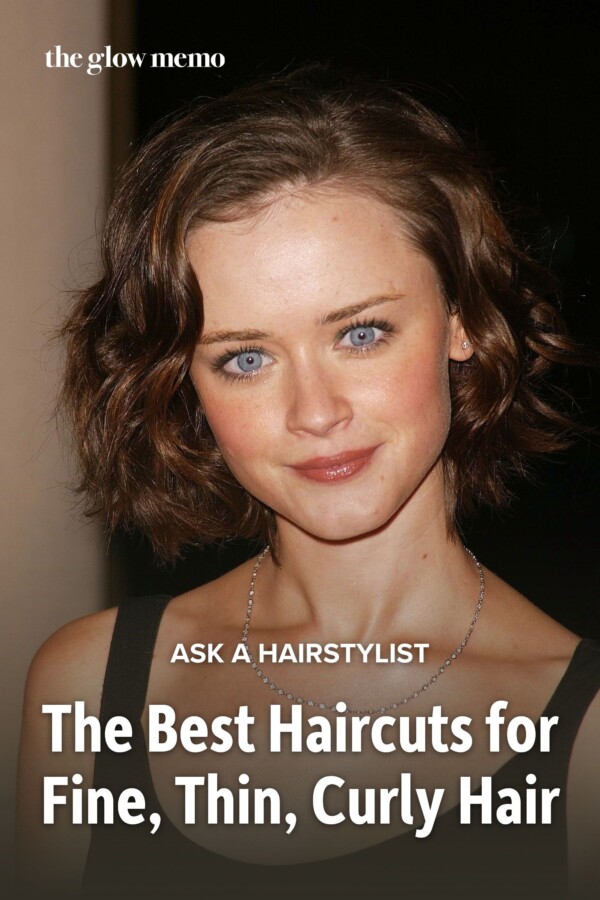 Coiffure pour cheveux clairsemés