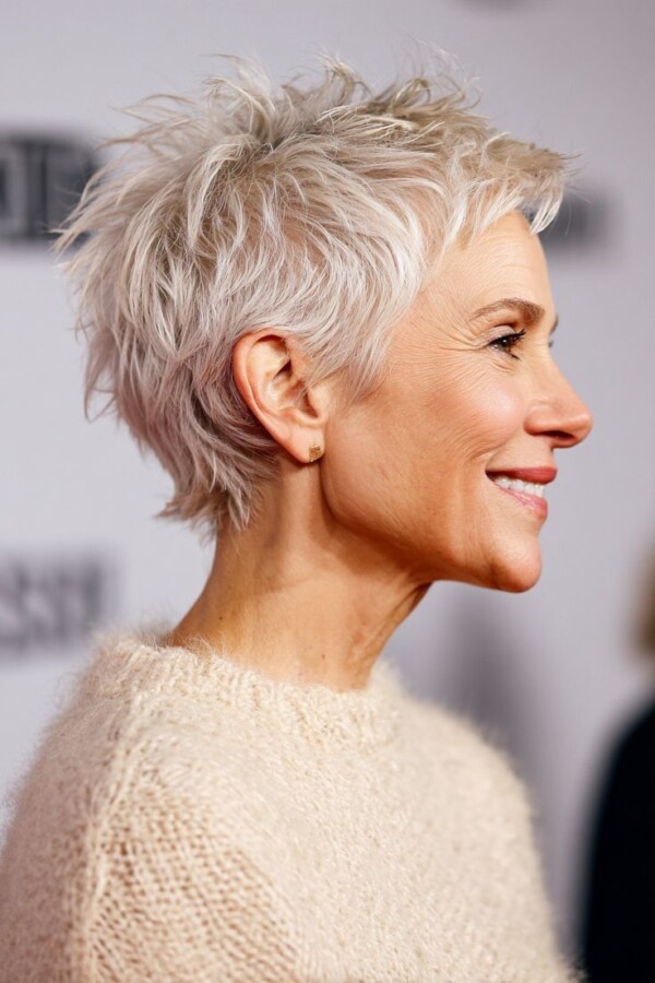 Tendance coupe cheveux fins
