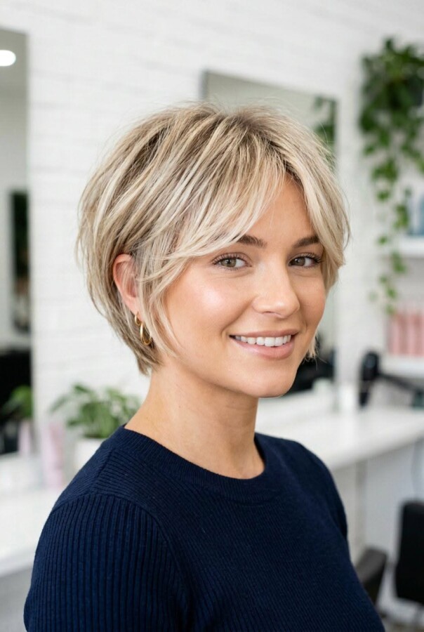 Volume chic cheveux fins