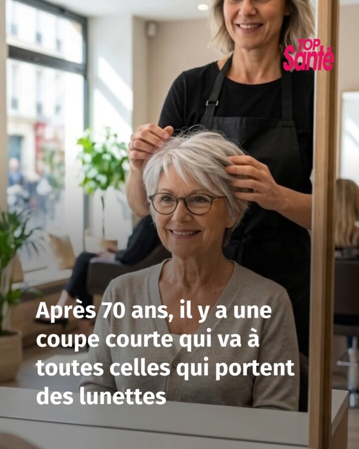 Coupe courte pour volume