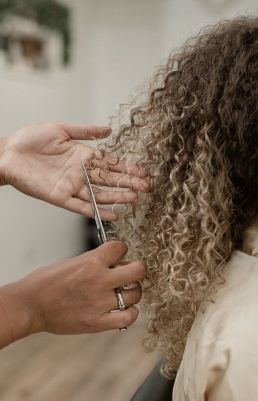 Salon cheveux bouclés expert