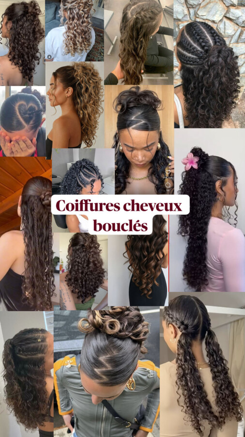 Salon cheveux bouclés expert