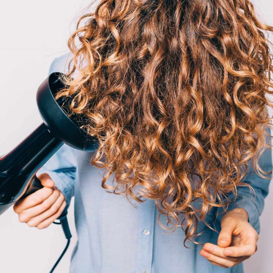 Styliste expert boucles cheveux