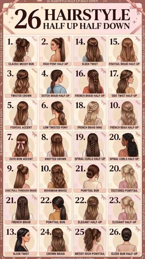 Tendance coiffure bouclée mi-longue
