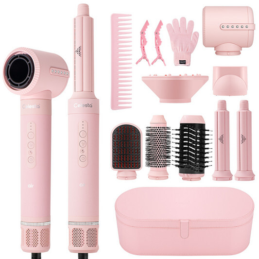 appareil cheveux bouclés efficace