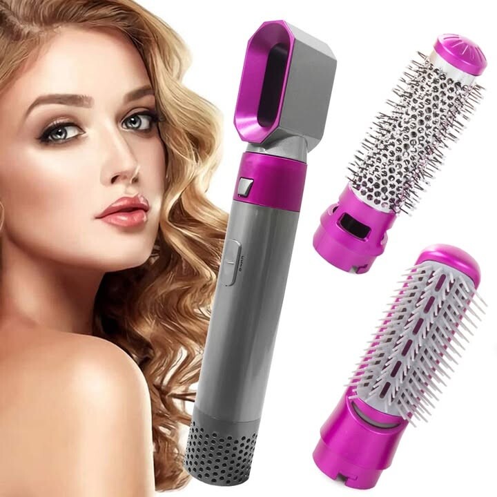 technologie avancée cheveux bouclés