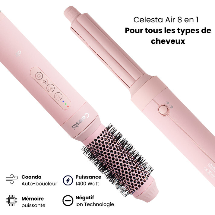 appareil idéal pour boucles