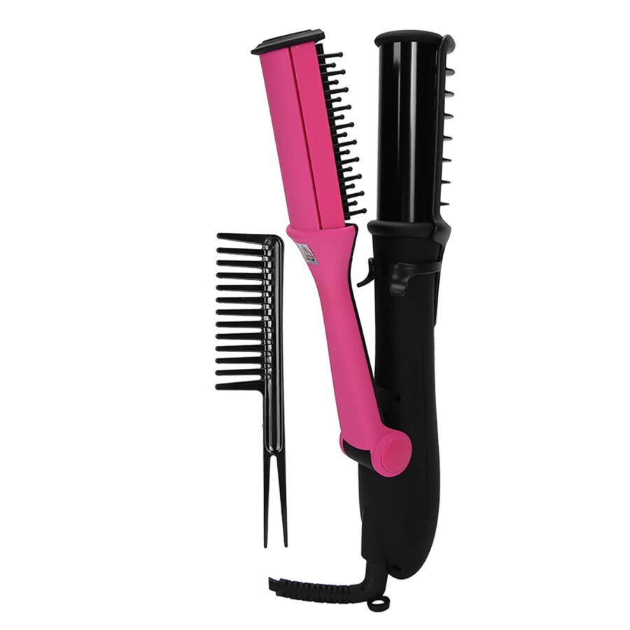 technologie avancée cheveux bouclés