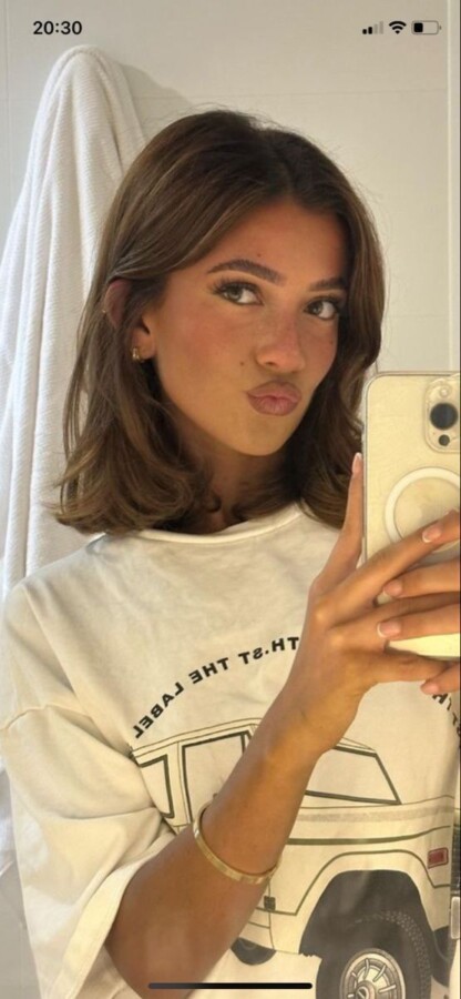 Coupe mi long moderne
