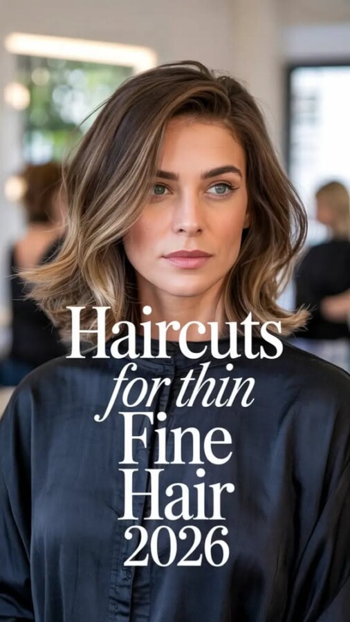 Conseils coupe cheveux fins