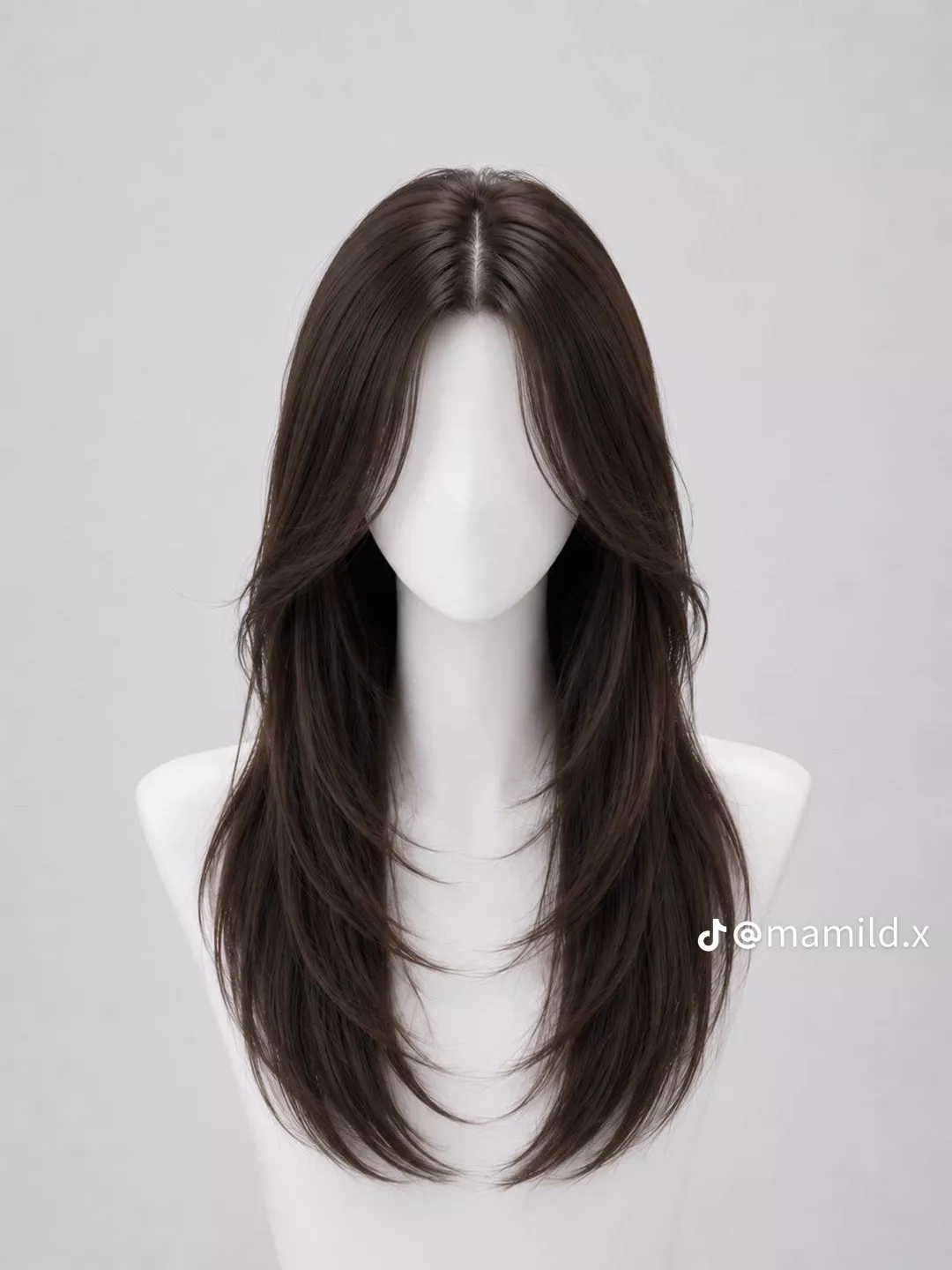 Volume cheveux longs et fins