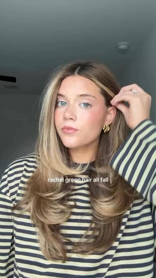 Volume cheveux longs et fins