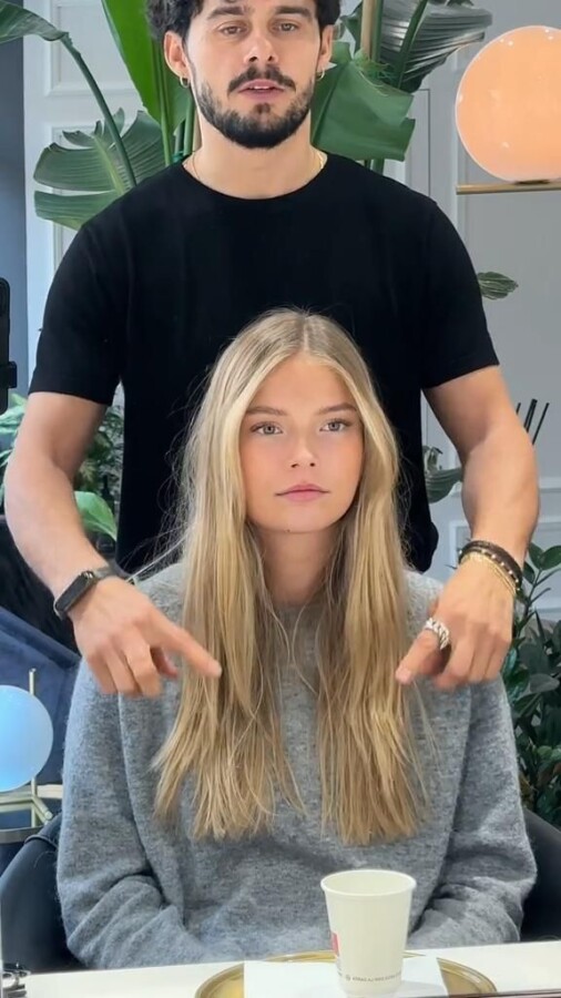 Astuces cheveux fins