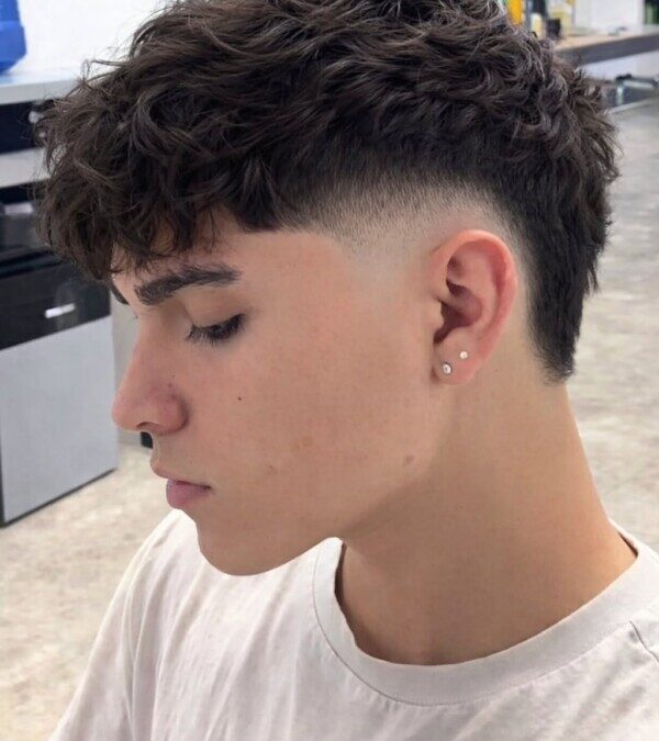 Coupe de cheveux pour homme : Styles modernes et tendance