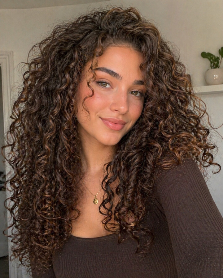 Expert coiffure cheveux bouclés