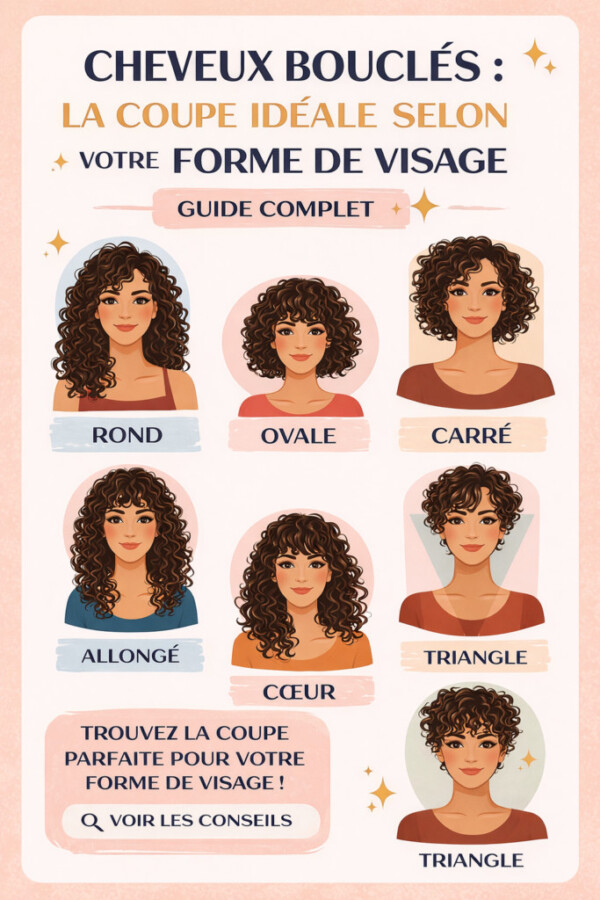 Expert coiffure cheveux bouclés