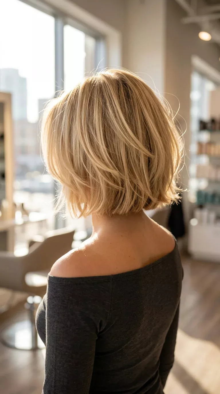 Expert coiffeur cheveux fins