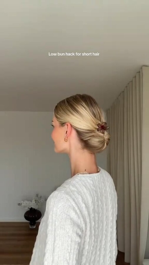 Techniques pour cheveux fins